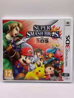 Super Smash Bros. für Nintendo 3DS