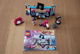 Lego Friends: Popstar Aufnahmestudio (41103)