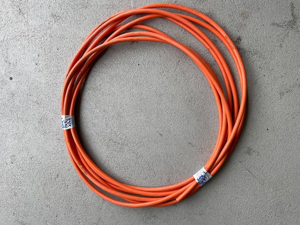 Cavi: PUR-Kabel 5x4mm2 – Usato da Altendorf venduto da dko_796j
