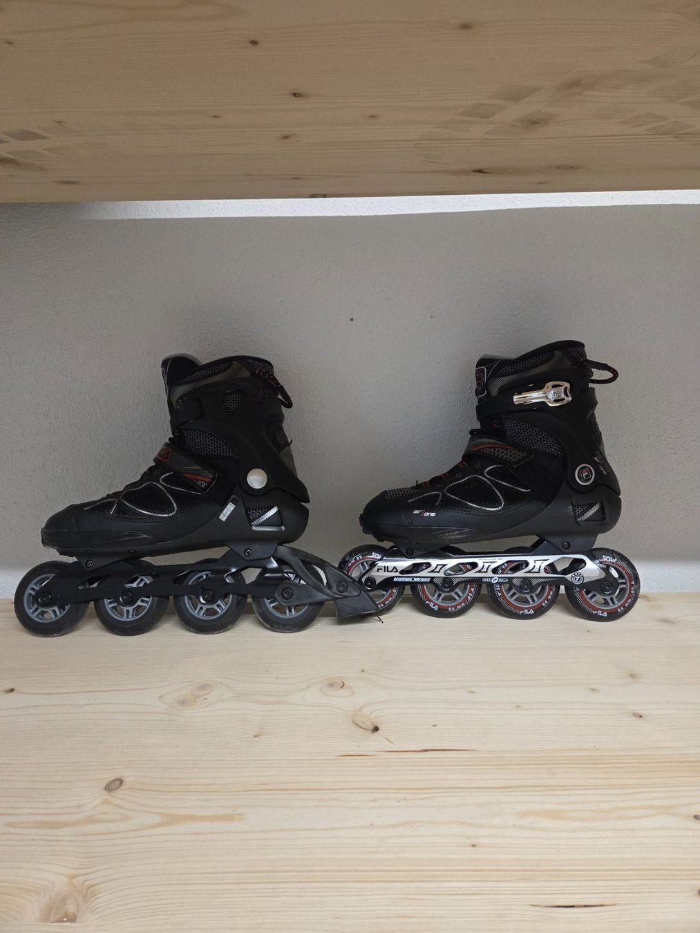 Patins à roul. & inline: Rollerblades – D'occasion à Buochs par mic_g896