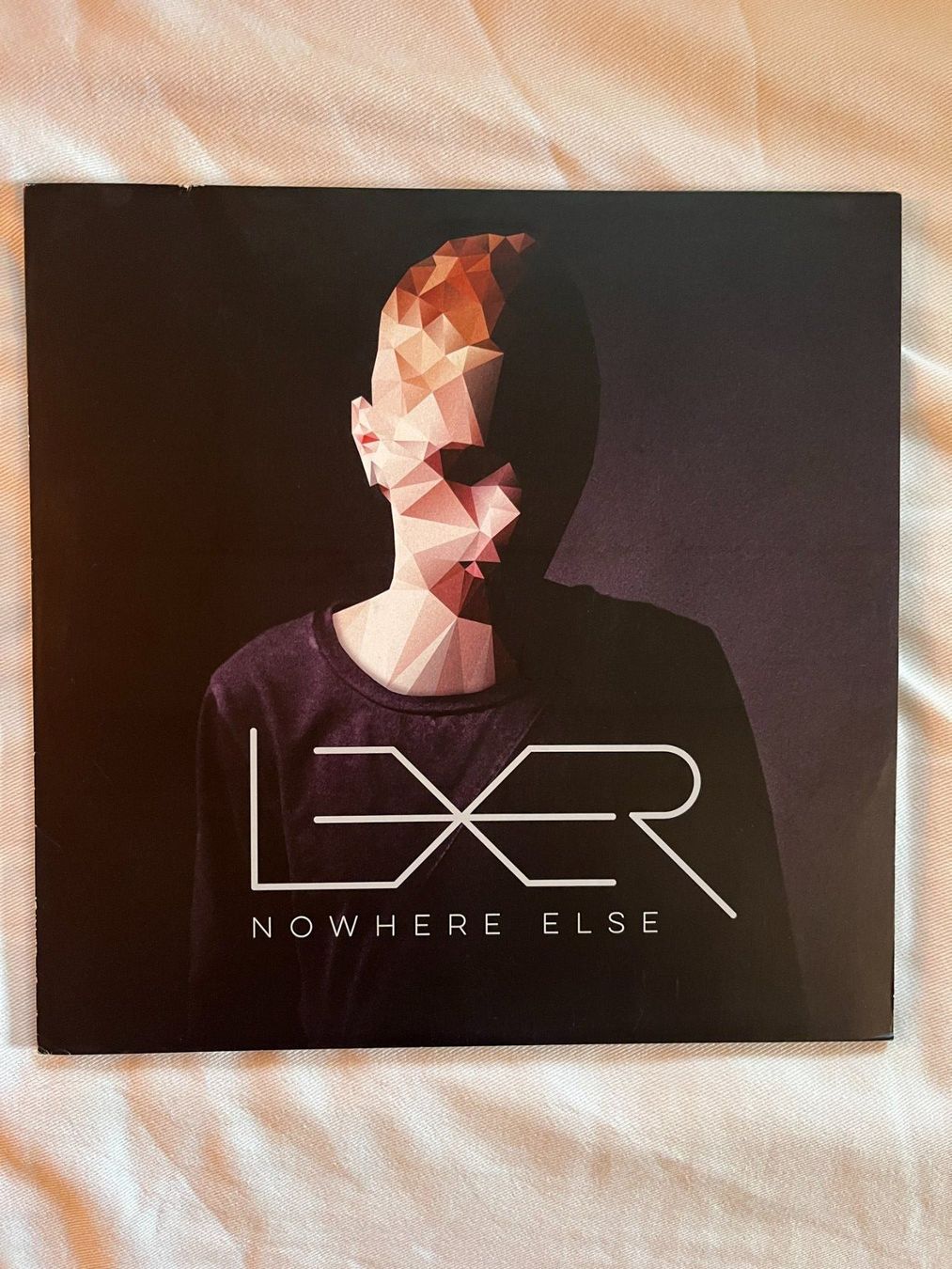 Dischi in vinile: Lexer - Nowhere Else 2x Vinyl LP – Usato da Effretikon venduto da ChrisLamberger