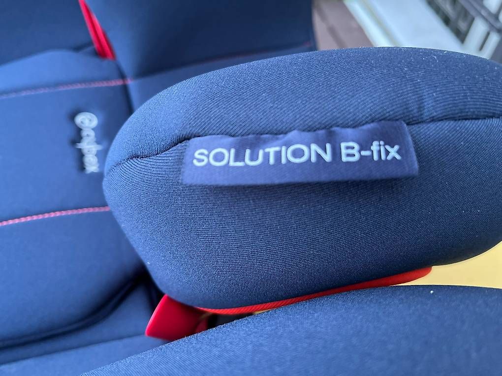 Auto-Kindersitze: Siege Auto Cybex Solution S2 i-FIX – Gebraucht aus Aigle von acl_227s 1