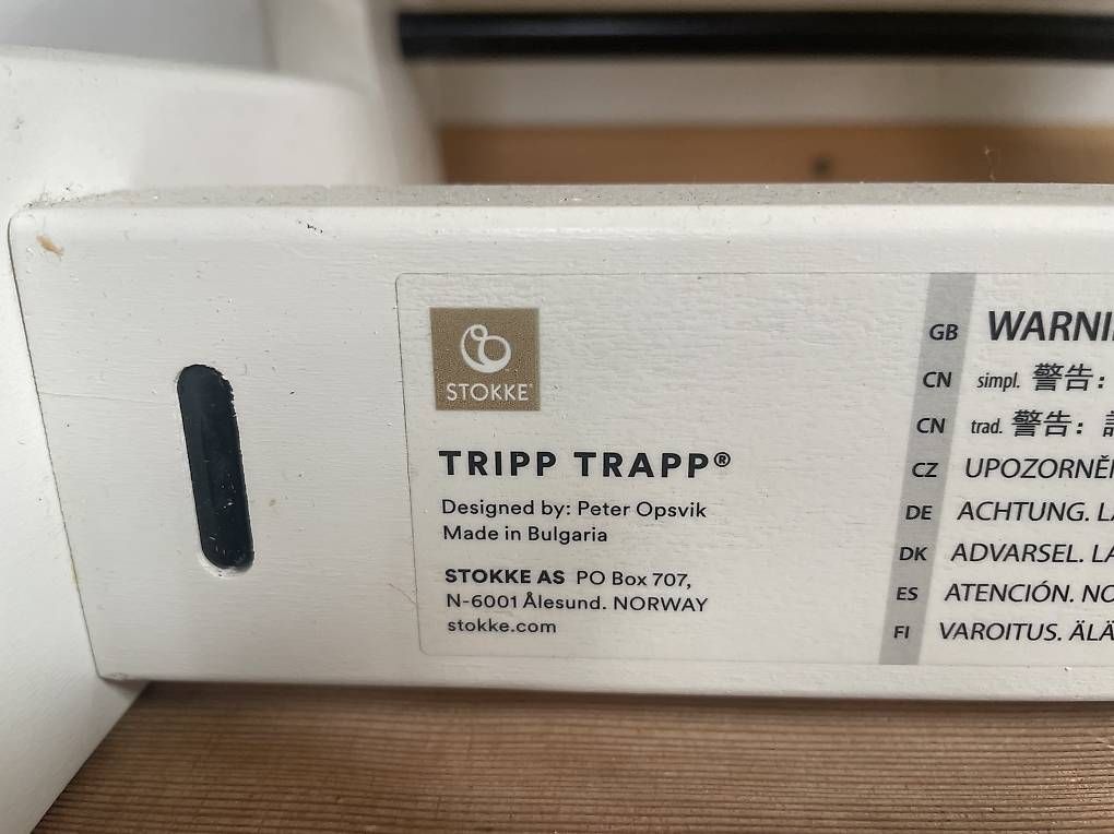 Hochstühle: Tripp Trapp von Stokke – Gebraucht aus Wabern von Schorschi1 3