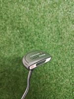 Odyssey White Steel Putter in 34 inch (Super Stroke Grip)