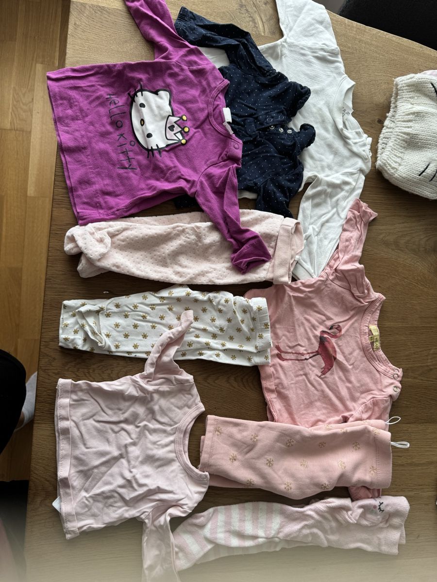 Lotti & Set di vestiti: Riesen kleiderpaket 50-68 – Usato da niederhasli venduto da gwe_8l5q 2