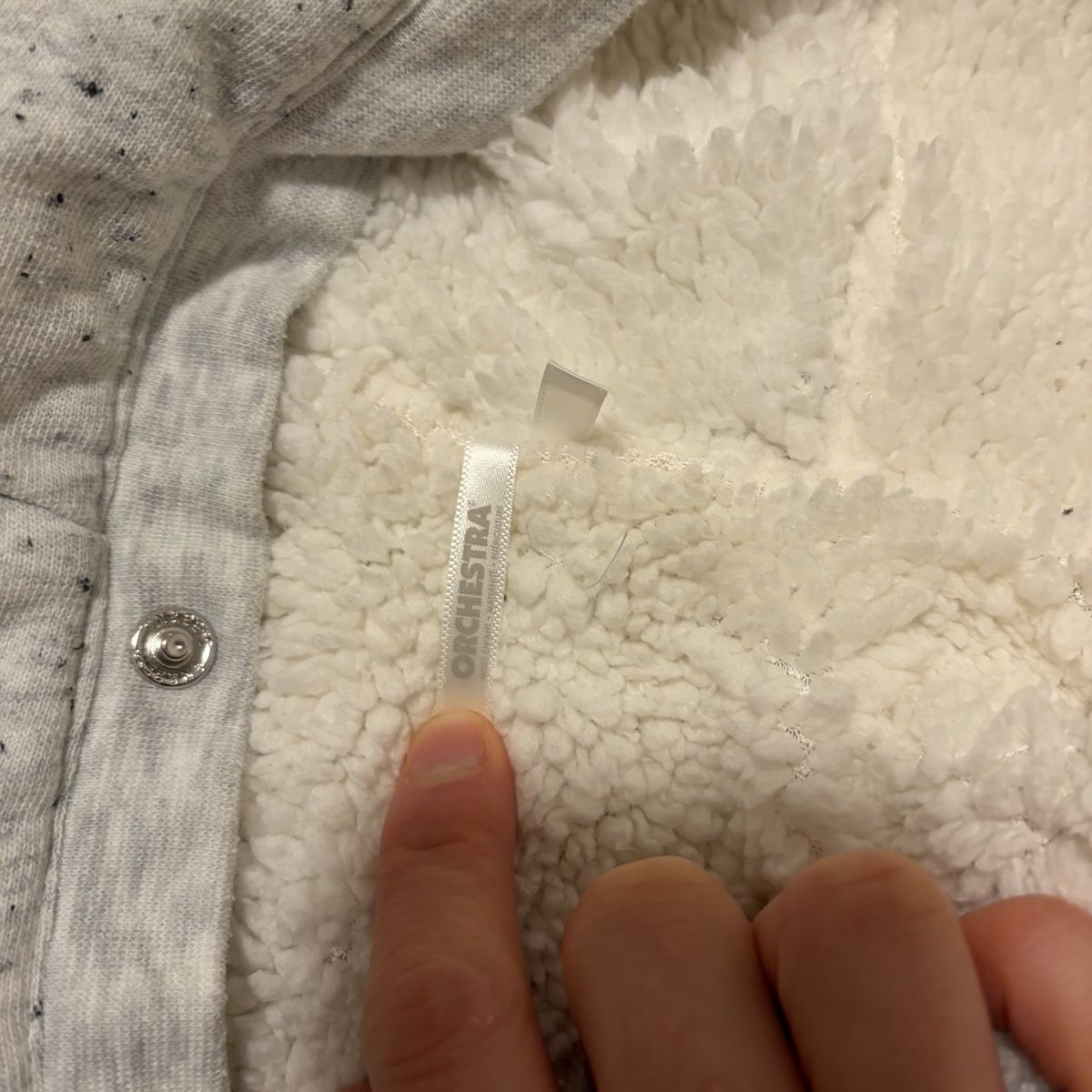 Giacche & Cappotti: Veste bébé taille 86 comme neuve – Nuovo (secondo la descrizione) da Ecublens VD venduto da Alan2026 2