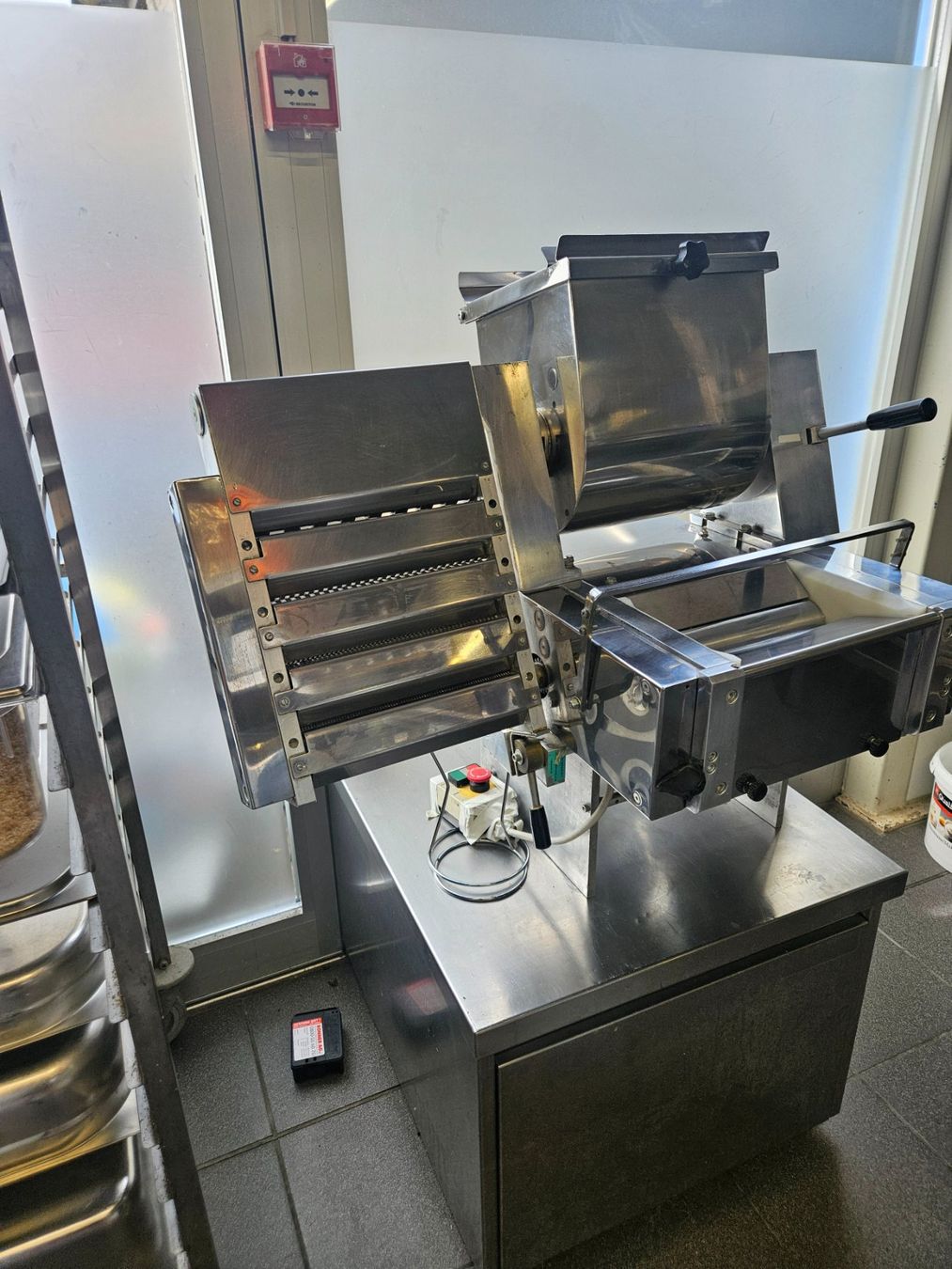 Elettrodomestici da cucina: Gebrauchte Pasta Maschine, abzugeben – Usato da Mönchaltorf venduto da Oliver1998 1