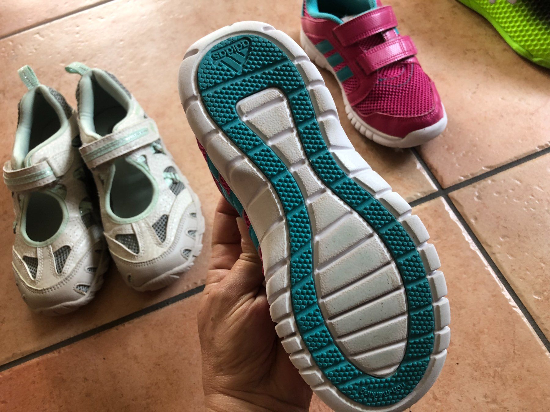 Schuhe für Mädchen: Mega Schuhpaket Mädchen Grösse 31 – Gebraucht aus Schmitten FR von FAJost 4