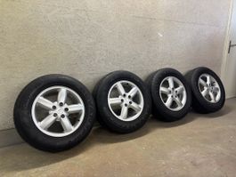 Hyundai Tucson Komplettrad