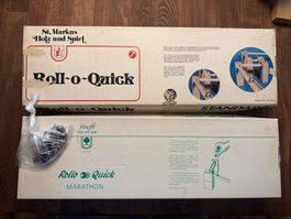 Rollo Quick Kugelbahn «Standard» & «Marathon»