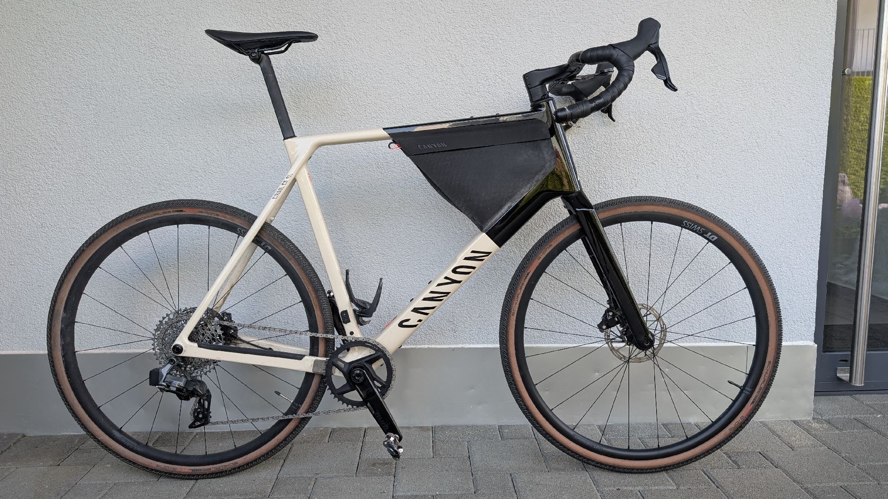 Canyon Biciclette: Canyon Grail CF SL7 AXS – Usato da Kaltbrunn venduto da olsthef 3