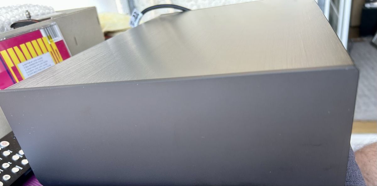 T+A Sistemi audio & multimediali: T+A Cala CDR Streaming Receiver wie neu  – Usato da Frauenfeld venduto da Colonia64 6