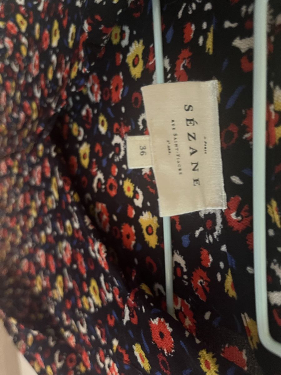 Sezane Camicette: Chemise Sezane 36 jamais portée  – Usato da Lutry venduto da mar_cr6n 1