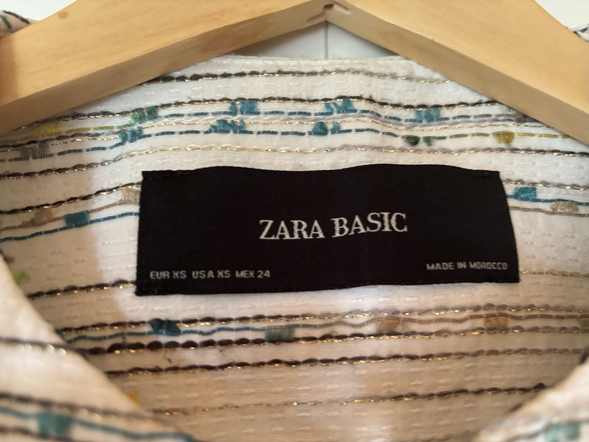 Zara Giacche: Damen Blazer Zara Basic – Usato da Estavayer-le-Lac venduto da constance-esta 2
