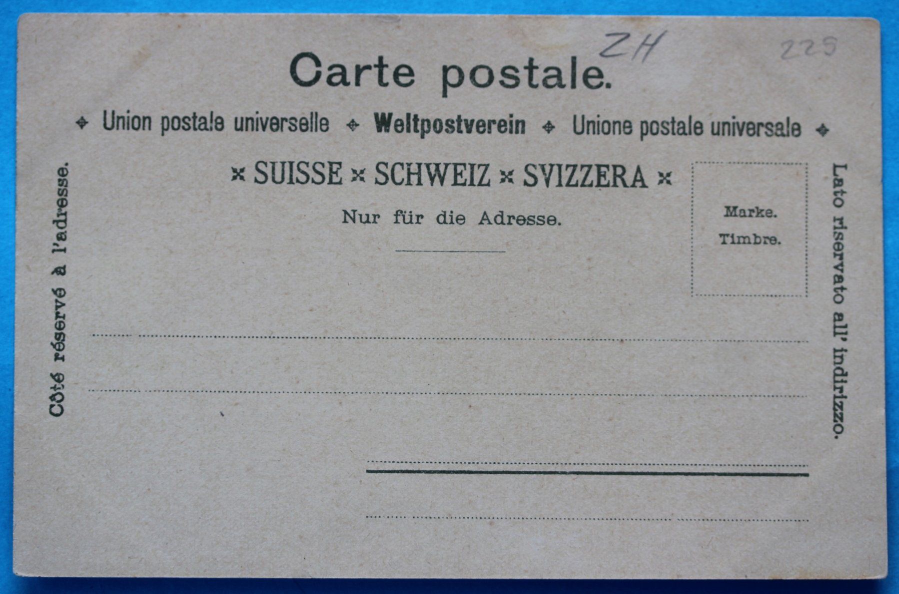 Ansichtskarten: MARTHALEN LITHO AK – Gebraucht aus Lotzwil von pirolh 1