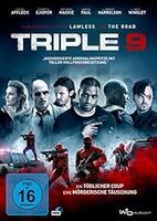 TRIPLE 9 - perfekter Banküberfall braucht tödl. Ablenkung***