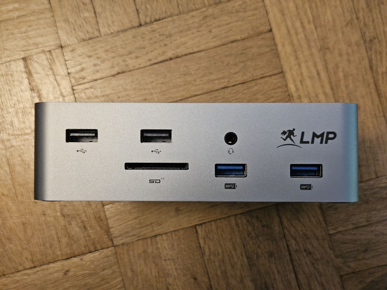 Docking station: LMP USB4 SuperDock 2 – D'occasion à Vevey par Photech 1