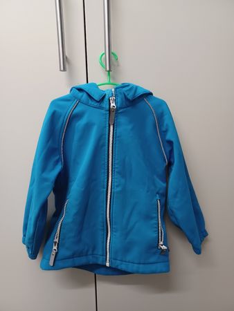 Play Tech Softshell Jacke, Gr. 98
