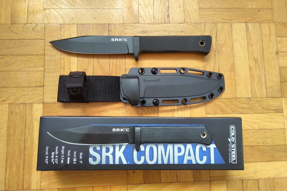 Cold steel srk c srk compact outdoor messer neu kaufen auf ricardo