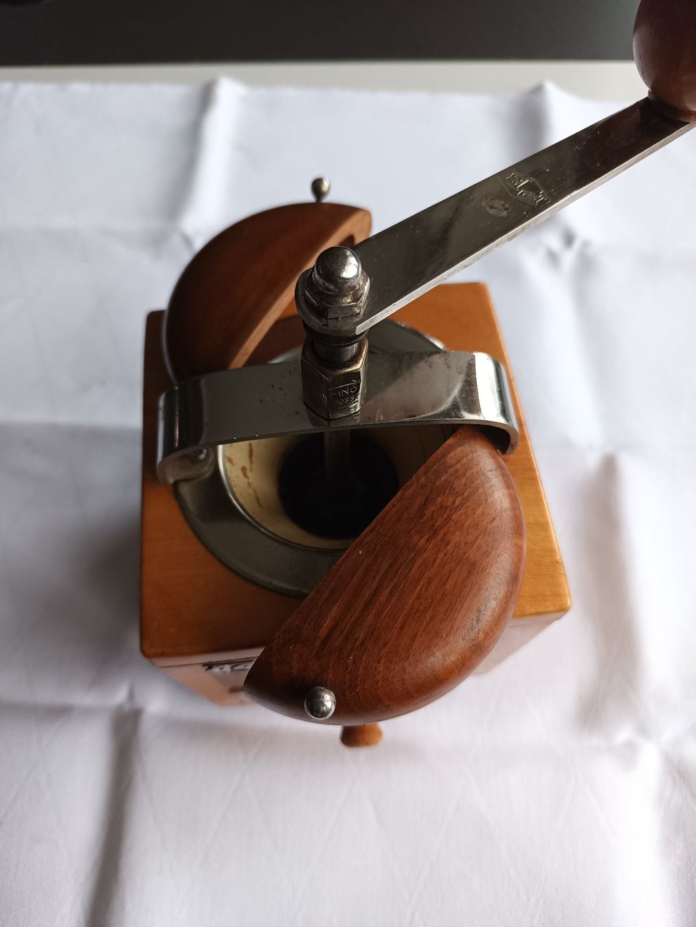 Elettrodomestici da cucina: Kaffeemühle – Usato da Oberegg venduto da A-Z.Handel.Loehrer 4