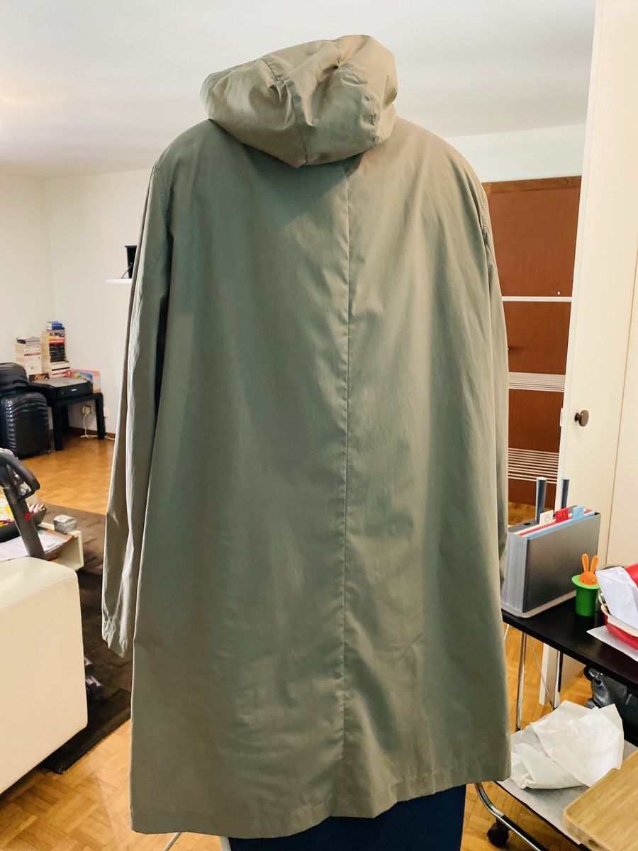 Mäntel: VESTE LORENZ BACH  longue  Coupe vent imperméable – Neu (gemäss Beschreibung) aus Clarens von hal_y9wf 1