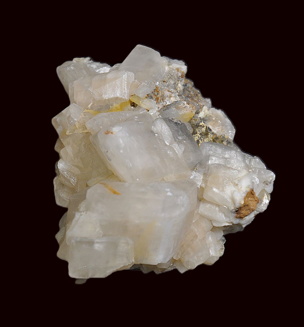 Mineralien & Heilsteine: Calcit aus Wergenstein (GR) – Neu (gemäss Beschreibung) aus Grabs von Fadenquarz 2