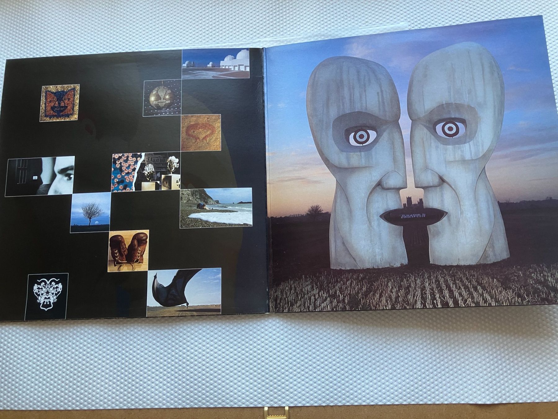 Vinyles: Pink Floyd – D'occasion à Aarwangen par Jukebox3 4
