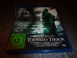 New York City - Tornado Terror BLU-RAY