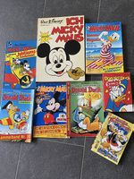 Micky Maus Bücher/ Hefte