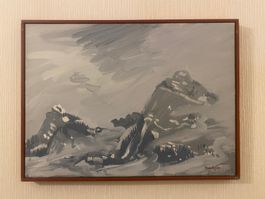 Grosser und kleiner Mythen von Franz Bucher