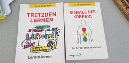 2 Bücher Vera Birkenbiehl