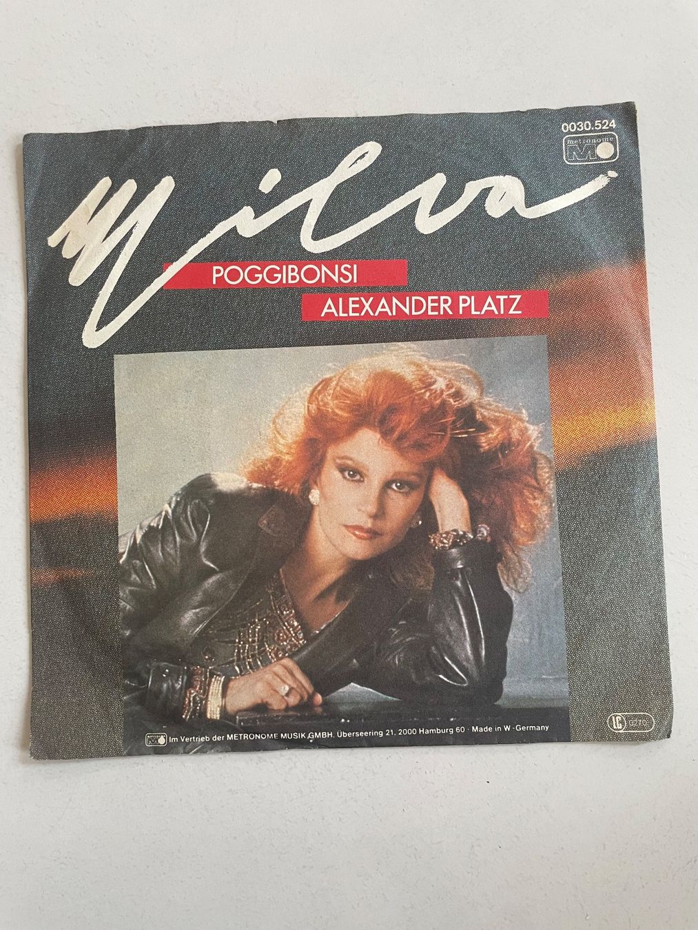 Dischi in vinile: Milva - Alexander Platz – Usato da Minusio venduto da Pink222