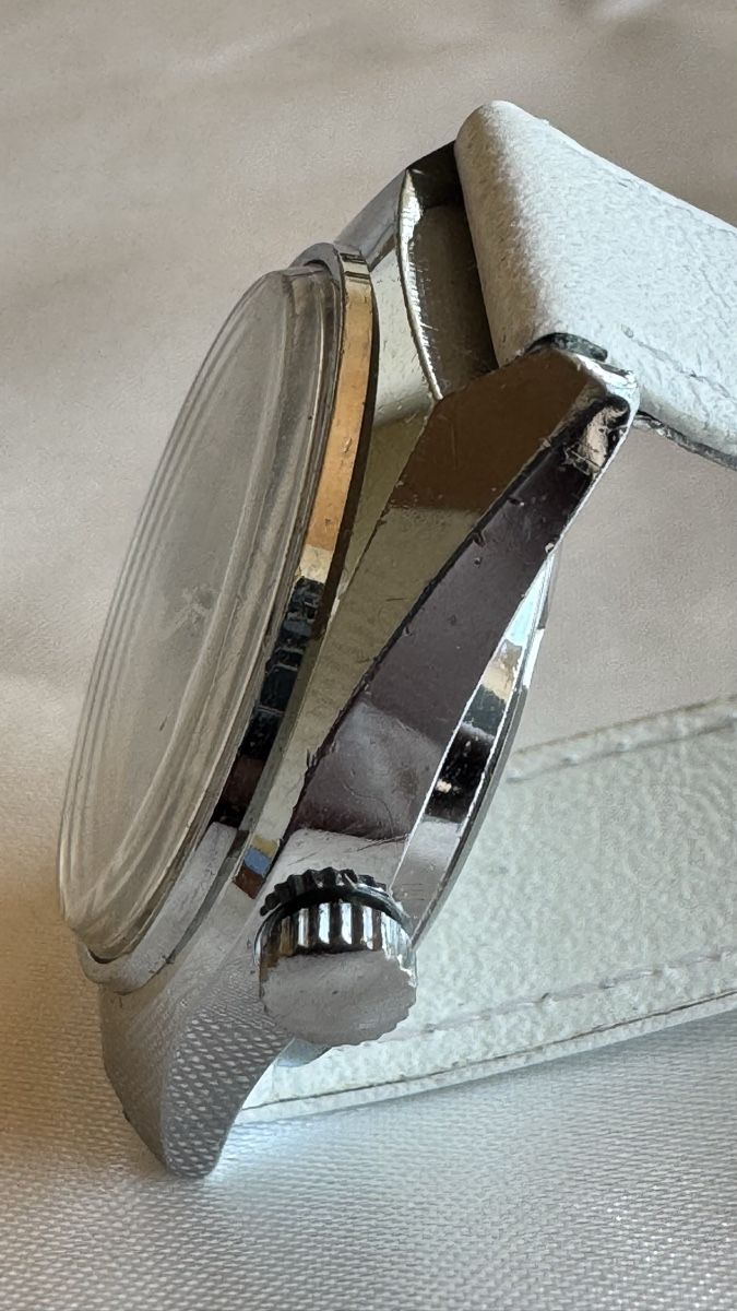 Mirexal Orologi: Mirexal Handaufzug Vintage – Usato da Untersiggenthal venduto da TimeandShine 3