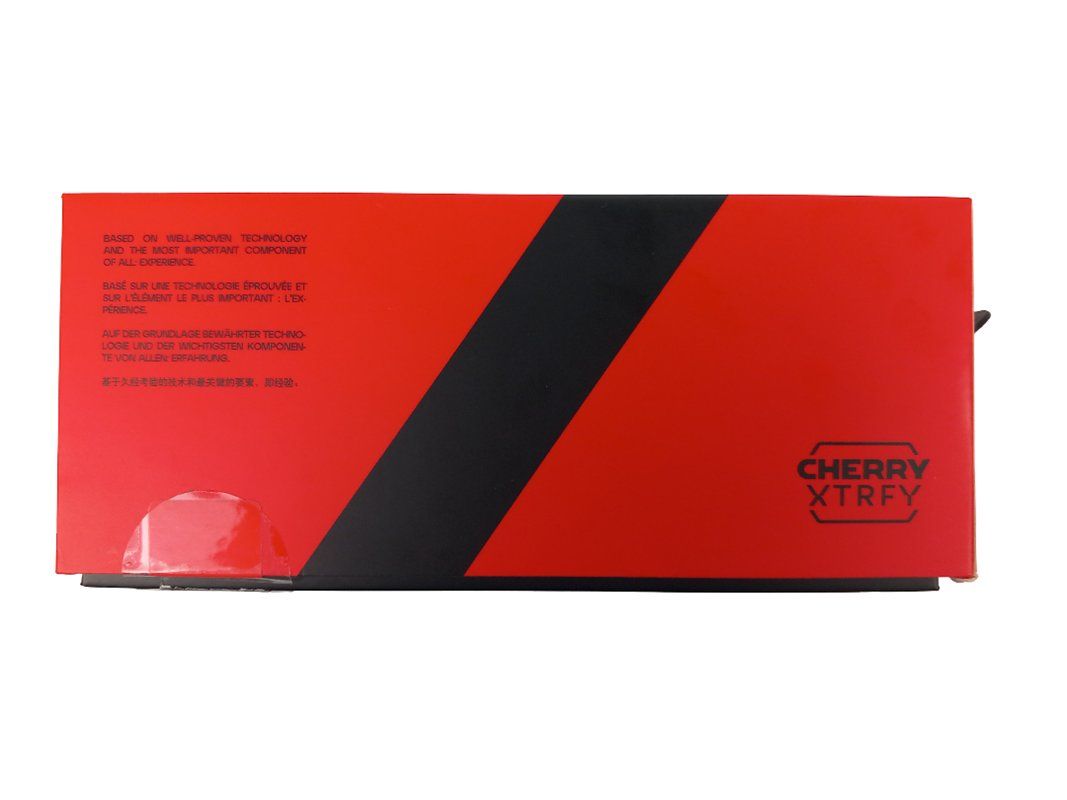 Mouse: CHERRY xtrfy M68 Wireless Black Maus – Usato da Hünenberg venduto da Restwert_Zug 1