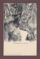 GORNERSCHLUCHT bei Zermatt