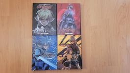 Ubel Blatt - Mangas