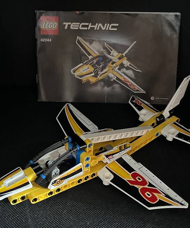 Jeux de construction: Lego Technic 42044 – D'occasion à Grenchen par mammamia25
