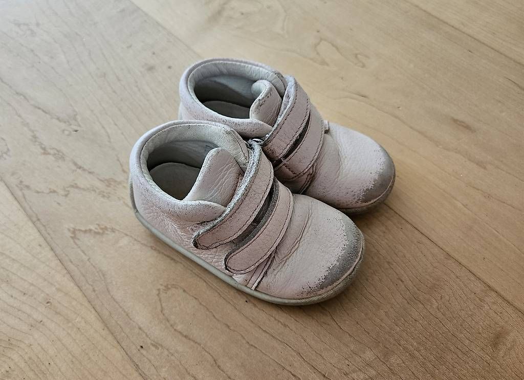 Schuhe für Jungen: Lauflernschuhe Primigi 20  – Gebraucht aus Winterthur von sim_g6ny