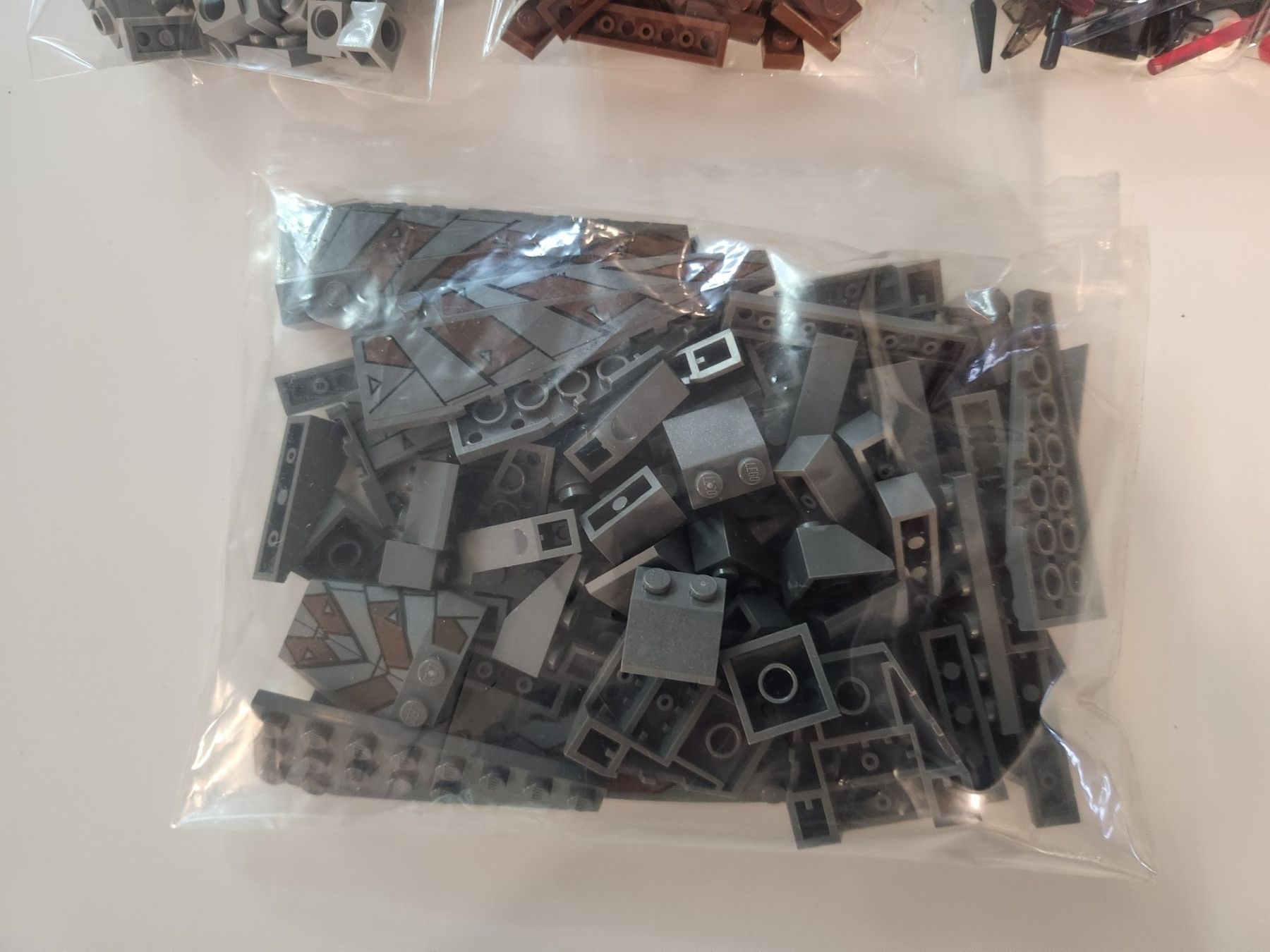 Lego Kit di costruzioni: Lego 7957 - Sith Nightspeeder – Usato da Morbio Inferiore venduto da vin_fdj2 3