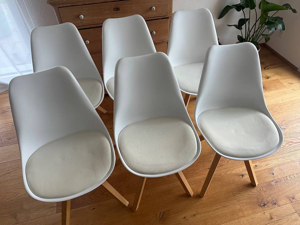 Stühle: Stühle 6 Stk.  – Gebraucht aus Egg b. Zürich von Ari2 1