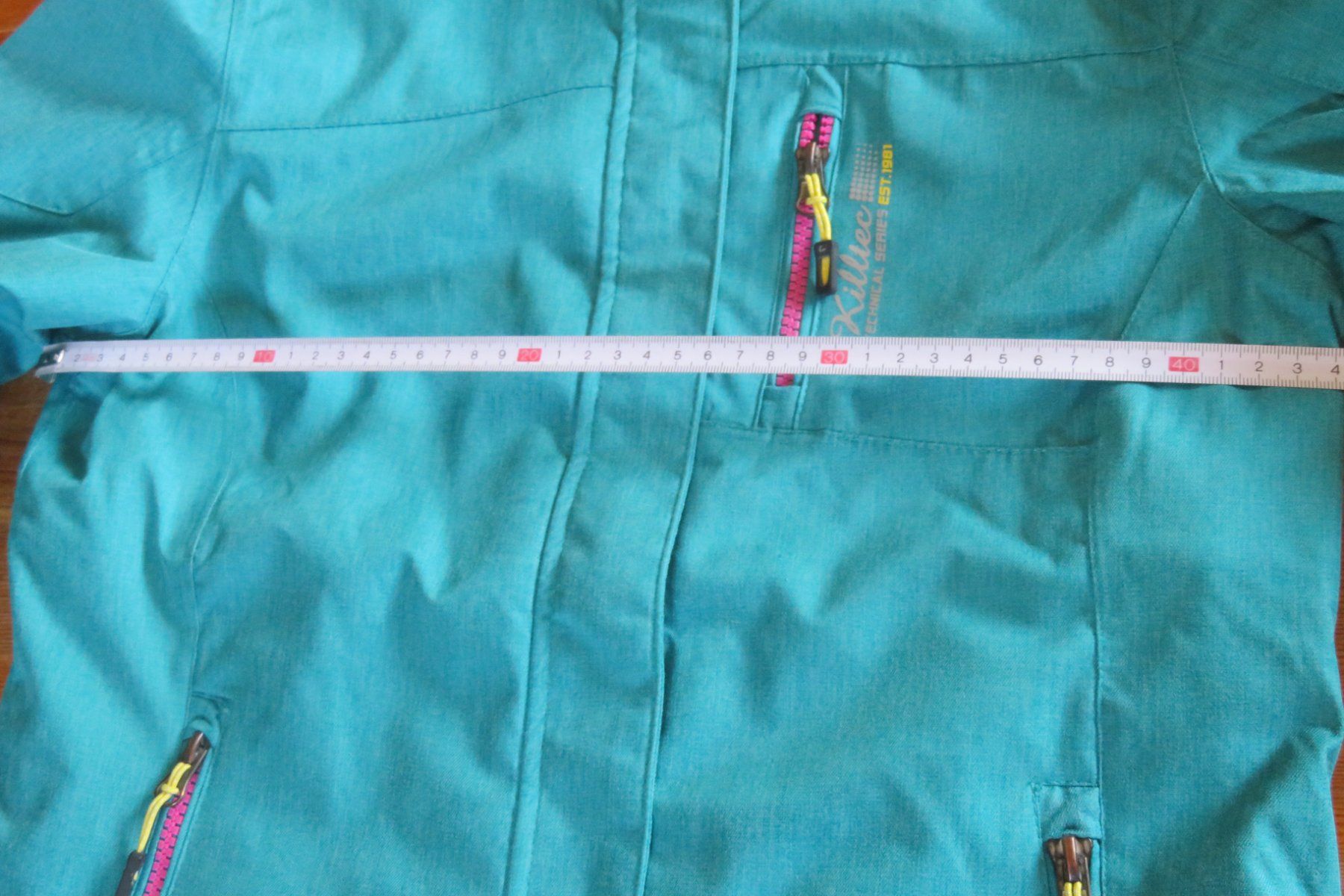 Killtec Giacche & Cappotti: Skijacke Killtec Gr.152/top Zustand plus eine Jacke gratis – Usato da Steckborn venduto da Bibendum02 6