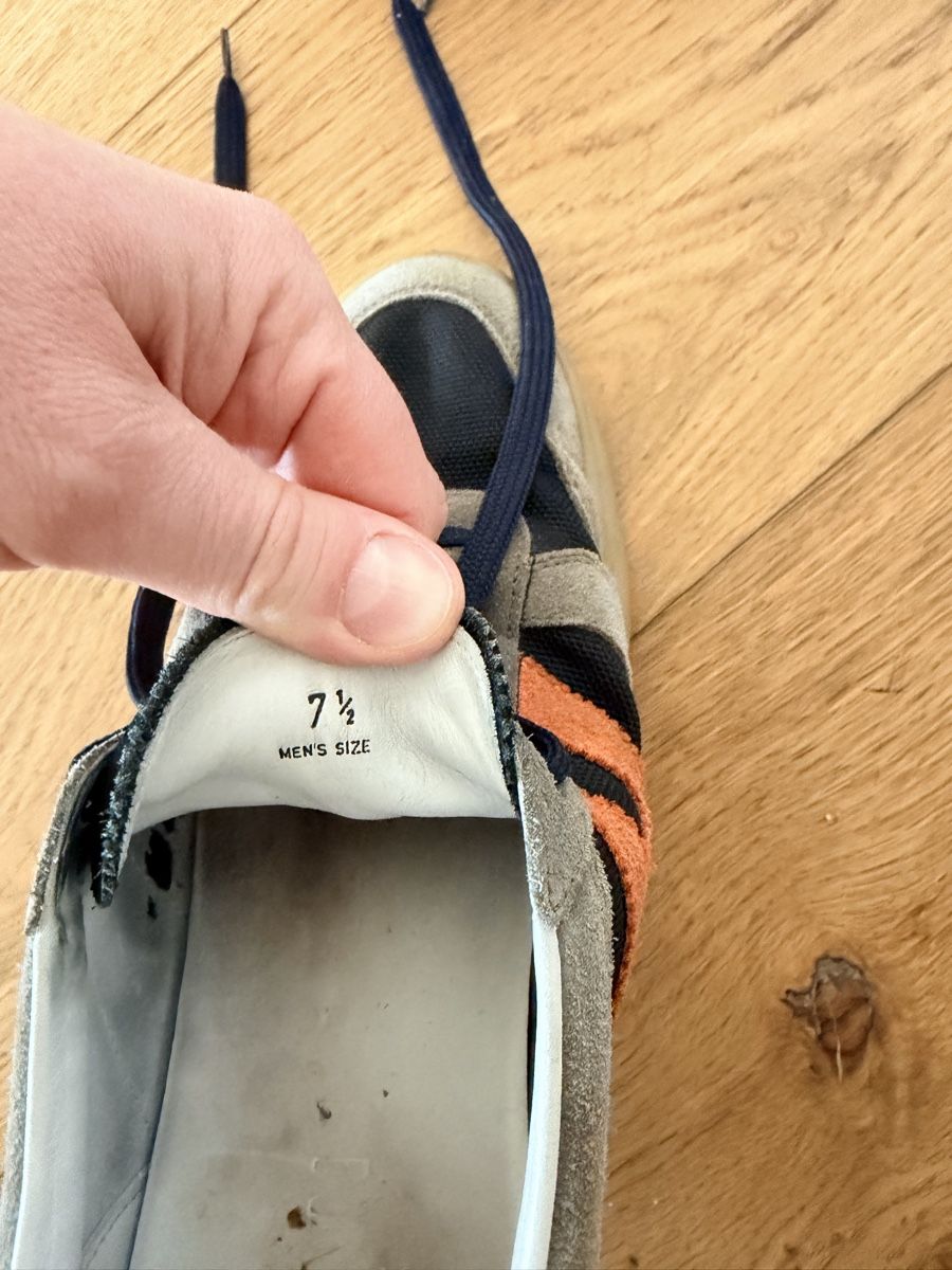 Hogan Scarpe da uomo: Schuhe Hogan – Usato da Richterswil venduto da Zueschlah 3