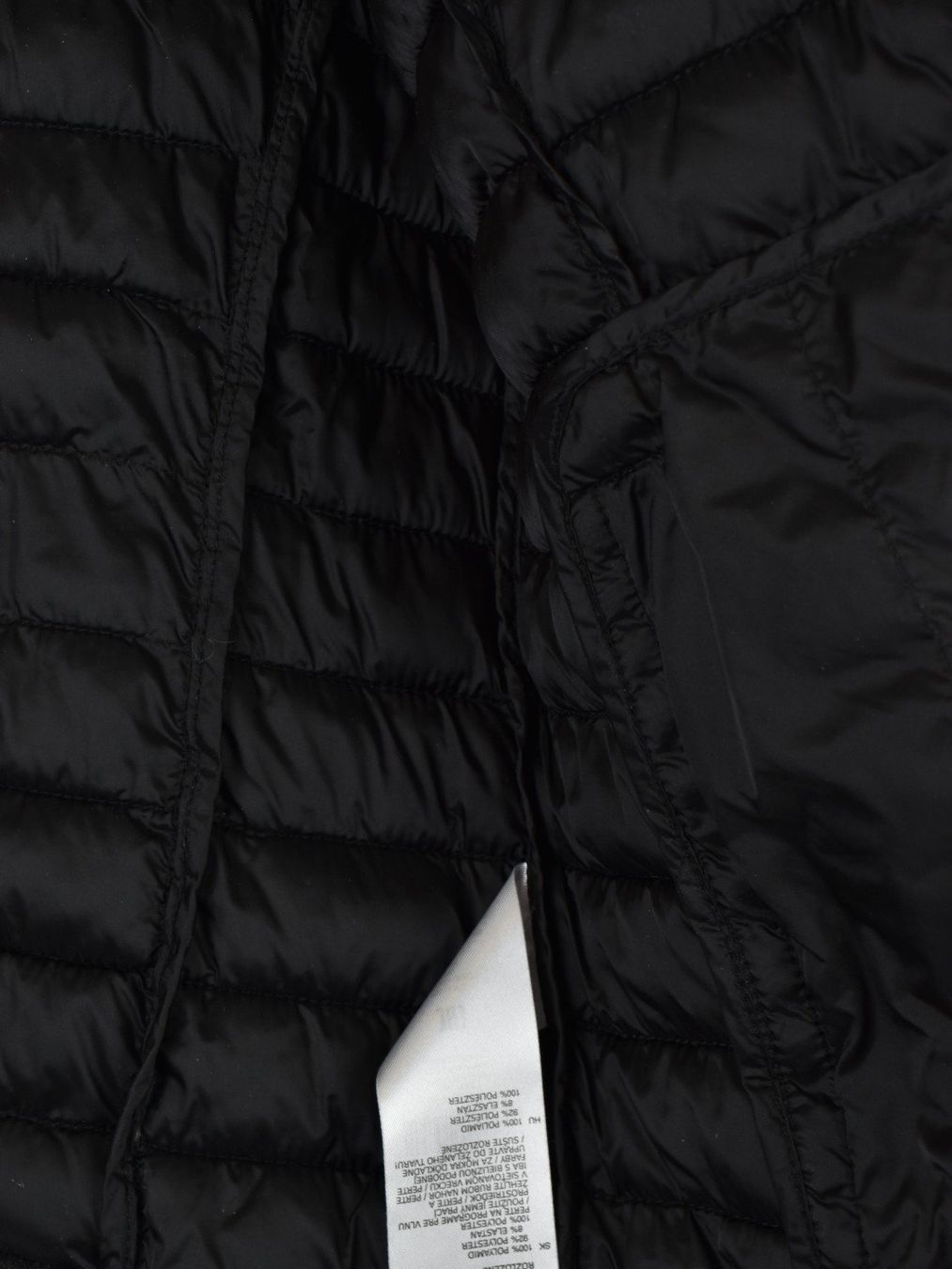 Monari Giacche: Monari Steppjacke, Gr.34, schwarz – Usato da Nürensdorf venduto da 2ND_STORY 6