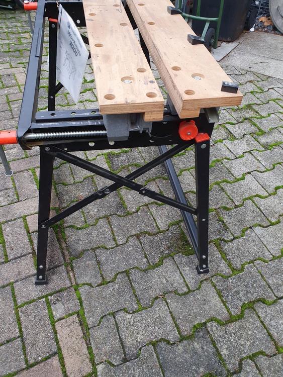 BLACK DECKER WORKMATE 1000 Kaufen auf Ricardo