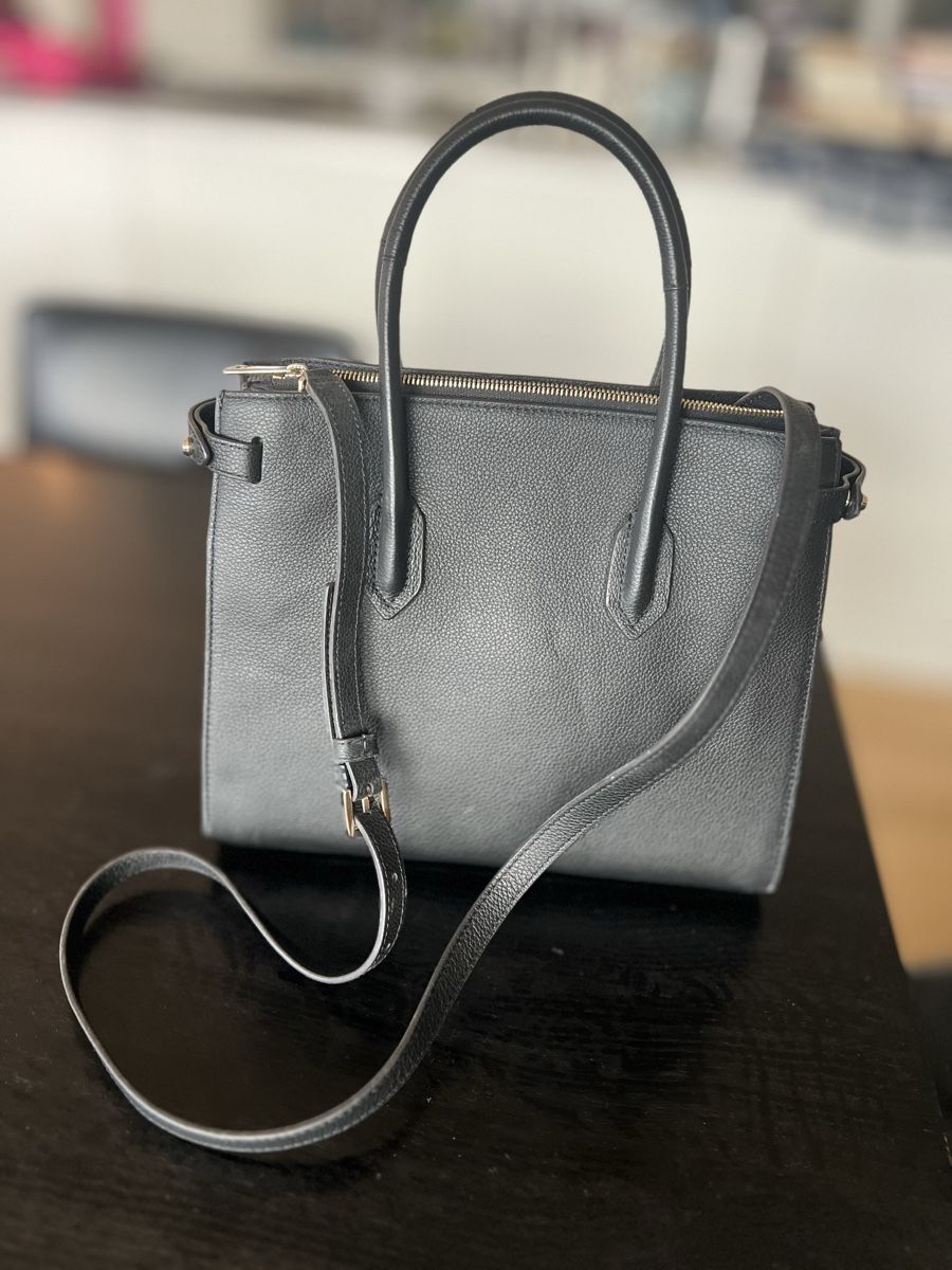 Furla Borse da donna: Furla Handtasche, Schwarz, Top Zustand – Nuovo (secondo la descrizione) da Muri AG venduto da D_brunner2 1