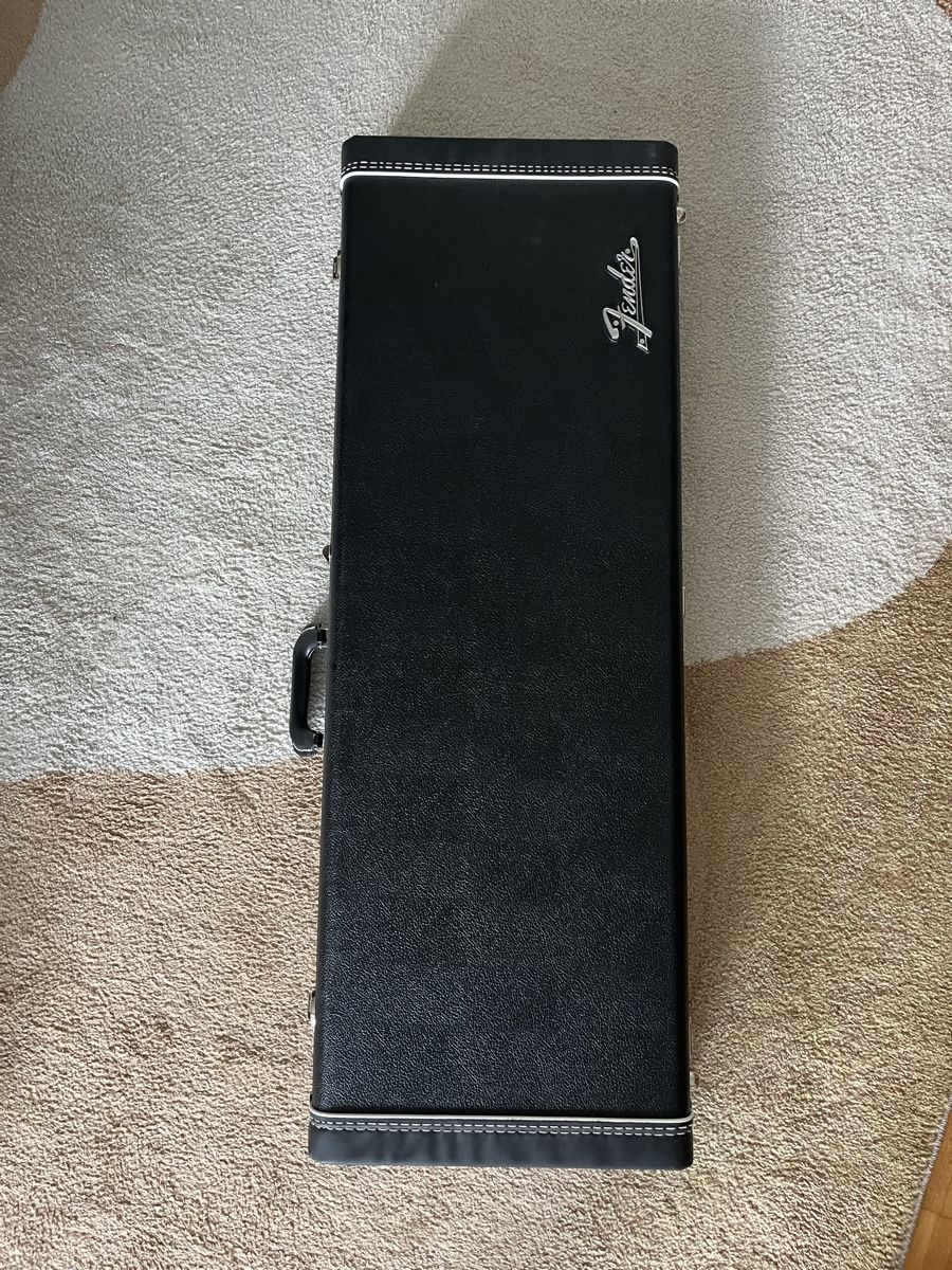 Fender Strumenti musicali: Fender American Original 60s Telecaster Thinline 2019 – Usato da St. Gallen venduto da sds1310 7
