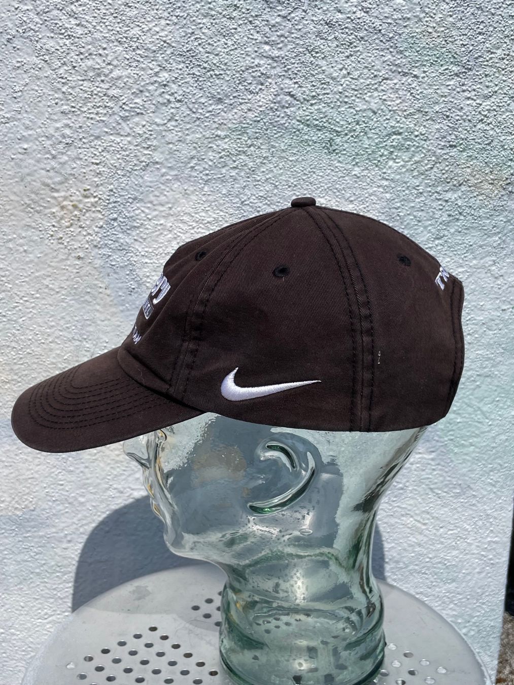Nike Chapeaux, bonnets & casquettes: Y2K Nike Cap Discovery Channel Lance Armstrong Doping – D'occasion à Zürich par le_souk 1