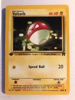 Voltorb 1st Team Rocket - MINT - ab 1.-