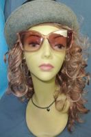 MICHAEL KORS ZERMATT SONNENBRILLE HELL GOLD
