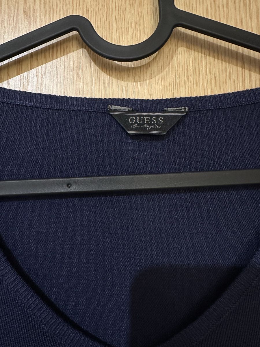Guess Pulls & Sweat-shirts: Pullover Guess S Blau – D'occasion à Gordola par EleSecondHand-TCG 3